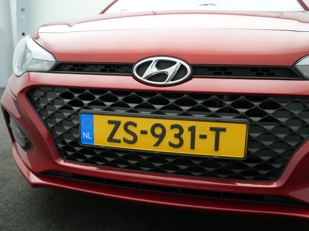 Hyundai i20 1.0 T-GDI Comfort uit 2019, foto 9