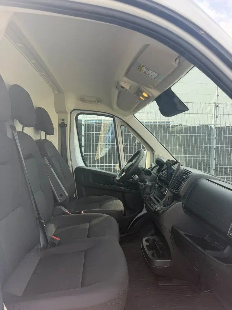 Fiat Ducato 33 L3H2 2.2 MJ E6E 140 pk 103kW uit 2024, foto 13