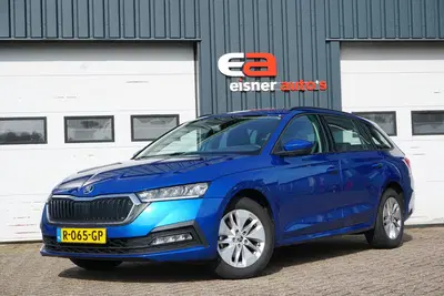 Skoda Octavia 1.0 TSI Ambition uit 2022