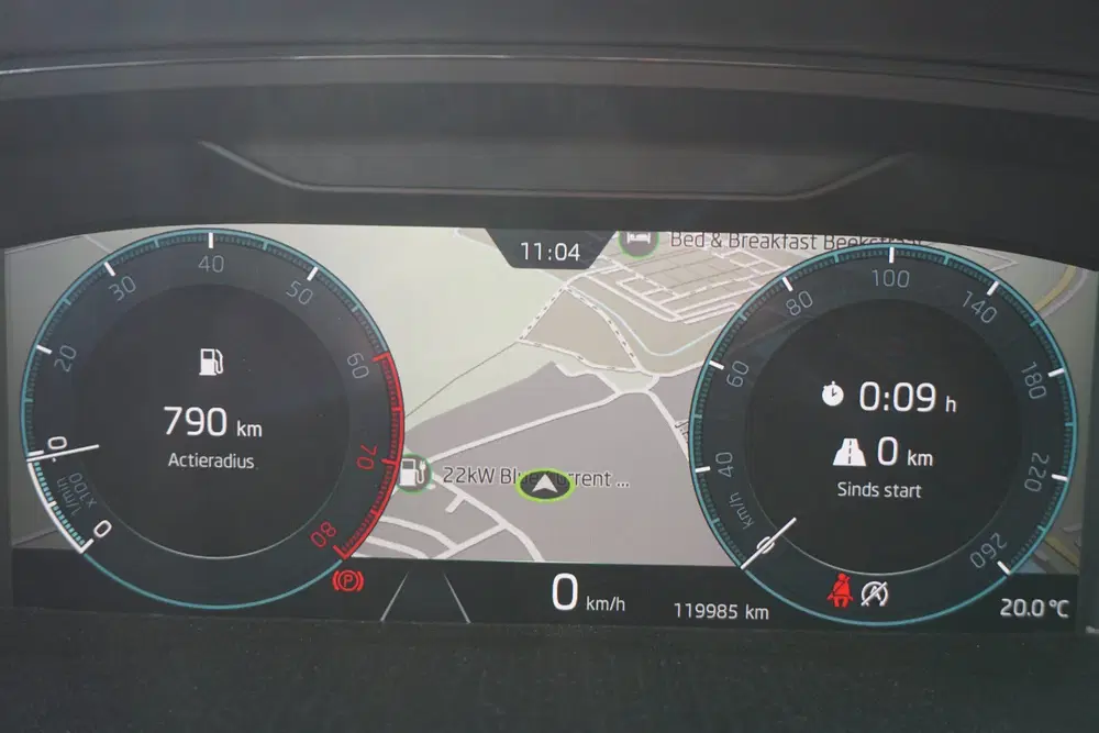 Skoda Octavia 1.0 TSI Ambition uit 2022, foto 10