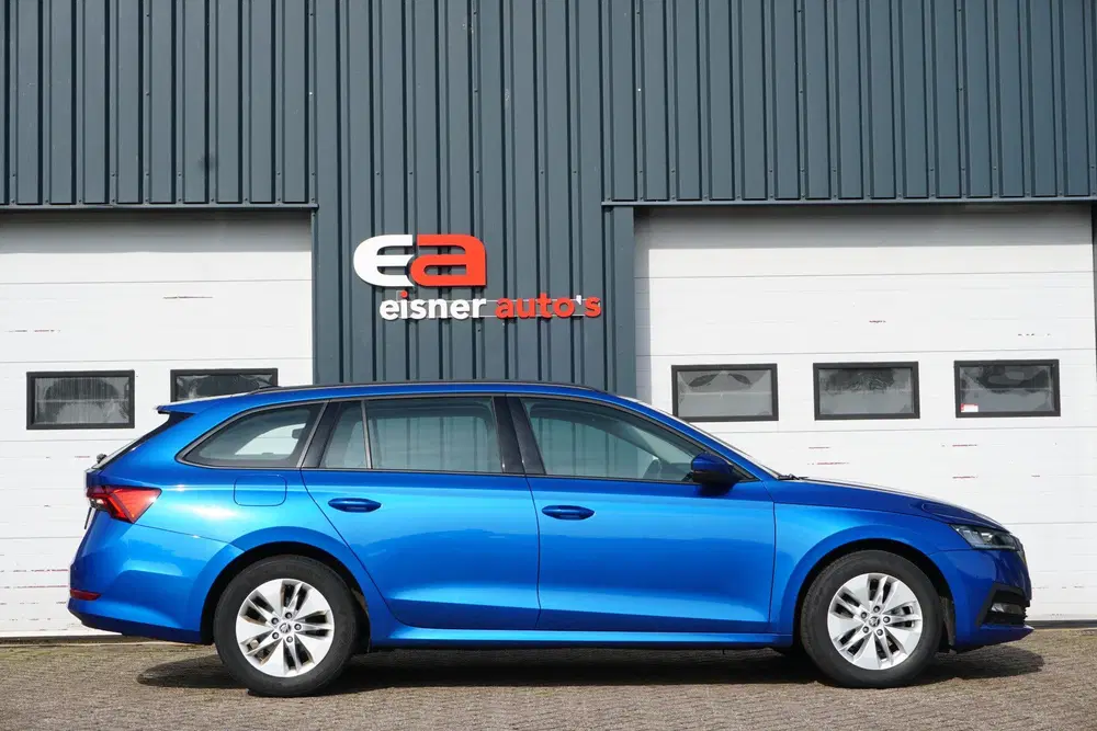 Skoda Octavia 1.0 TSI Ambition uit 2022, foto 3