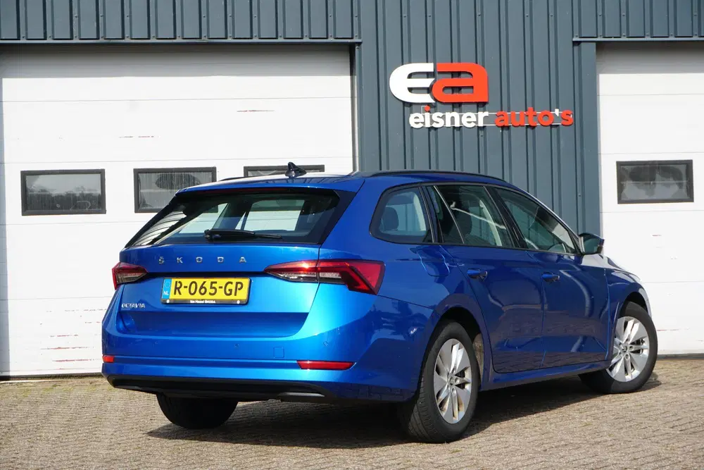 Skoda Octavia 1.0 TSI Ambition uit 2022, foto 4