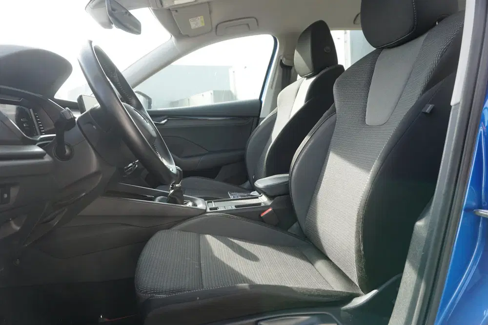 Skoda Octavia 1.0 TSI Ambition uit 2022, foto 5