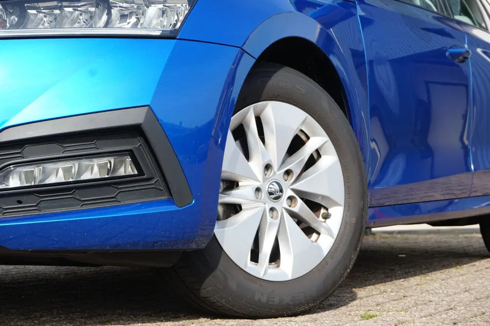 Skoda Octavia 1.0 TSI Ambition uit 2022, foto 7