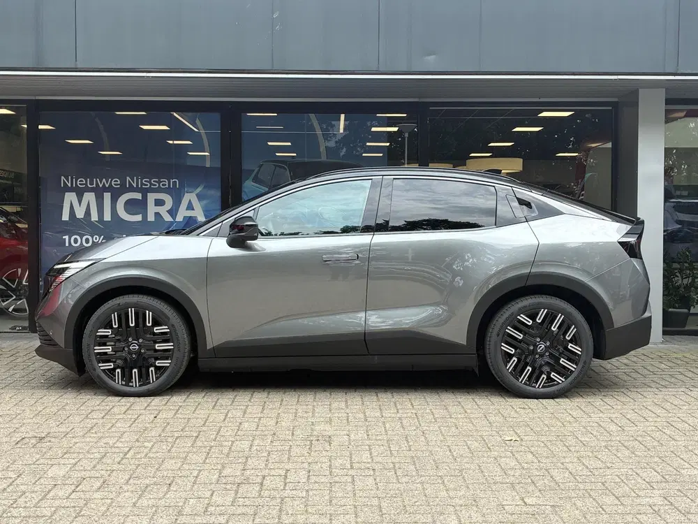 Nissan Leaf Evolve 52 kWh BOSE uit 2026, foto 2