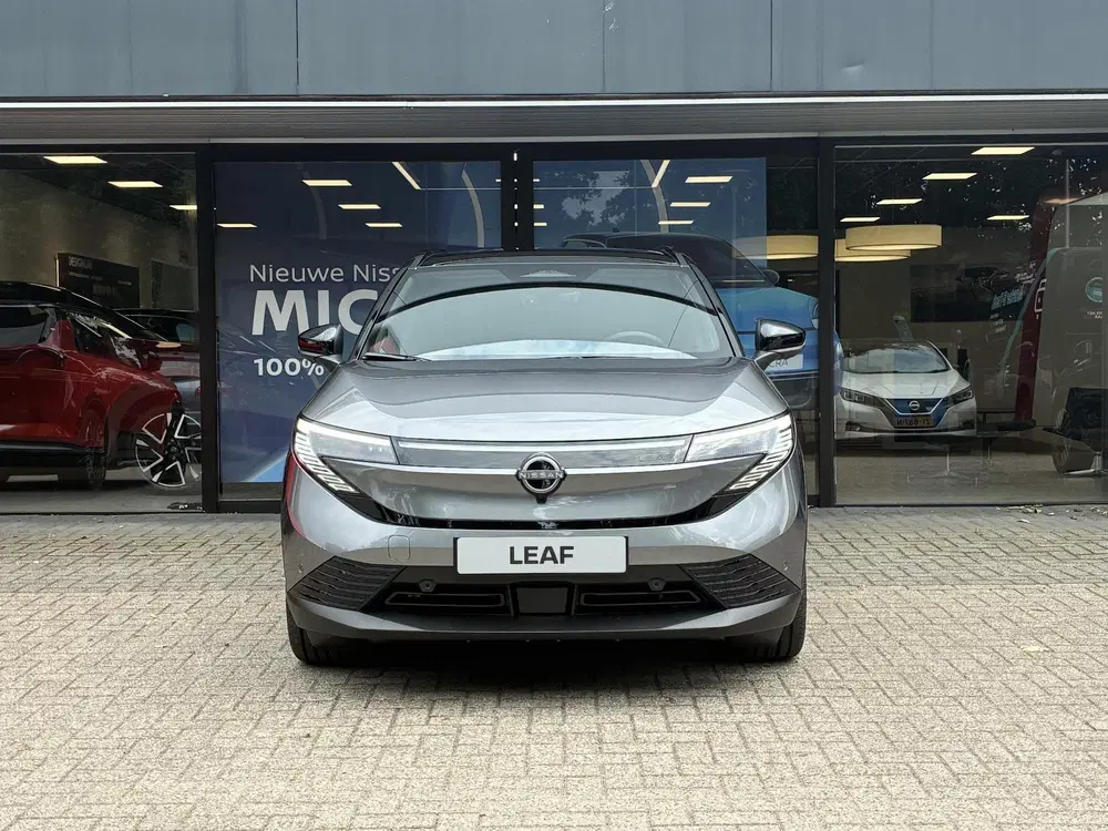 Nissan Leaf Evolve 52 kWh BOSE uit 2026, foto 3