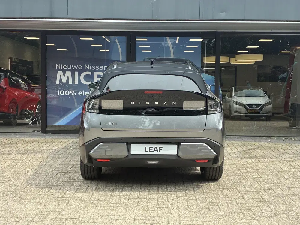 Nissan Leaf Evolve 52 kWh BOSE uit 2026, foto 6