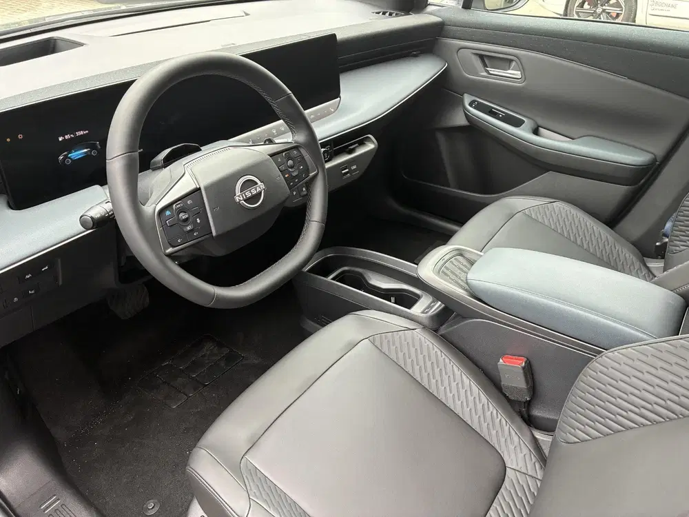 Nissan Leaf Evolve 52 kWh BOSE uit 2026, foto 8