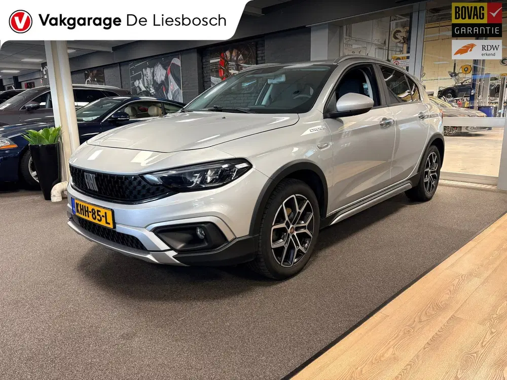Fiat Tipo 1.0 City Cross uit 2022