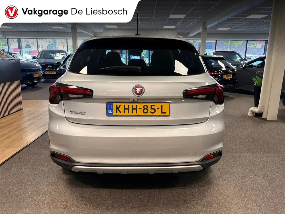 Fiat Tipo 1.0 City Cross uit 2022, foto 4