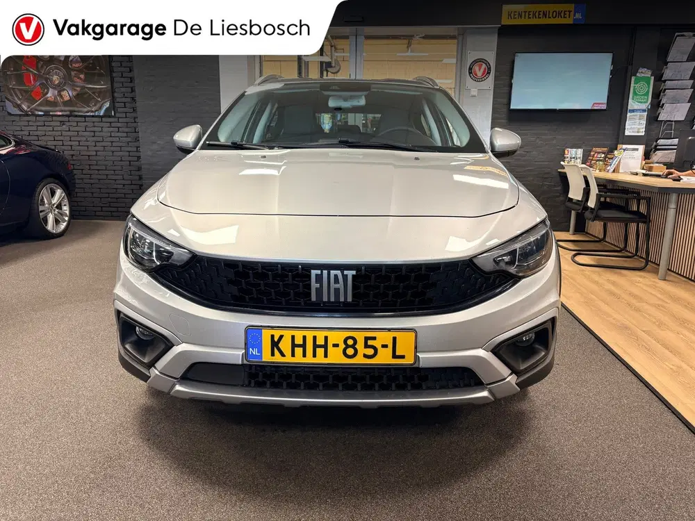 Fiat Tipo 1.0 City Cross uit 2022, foto 7