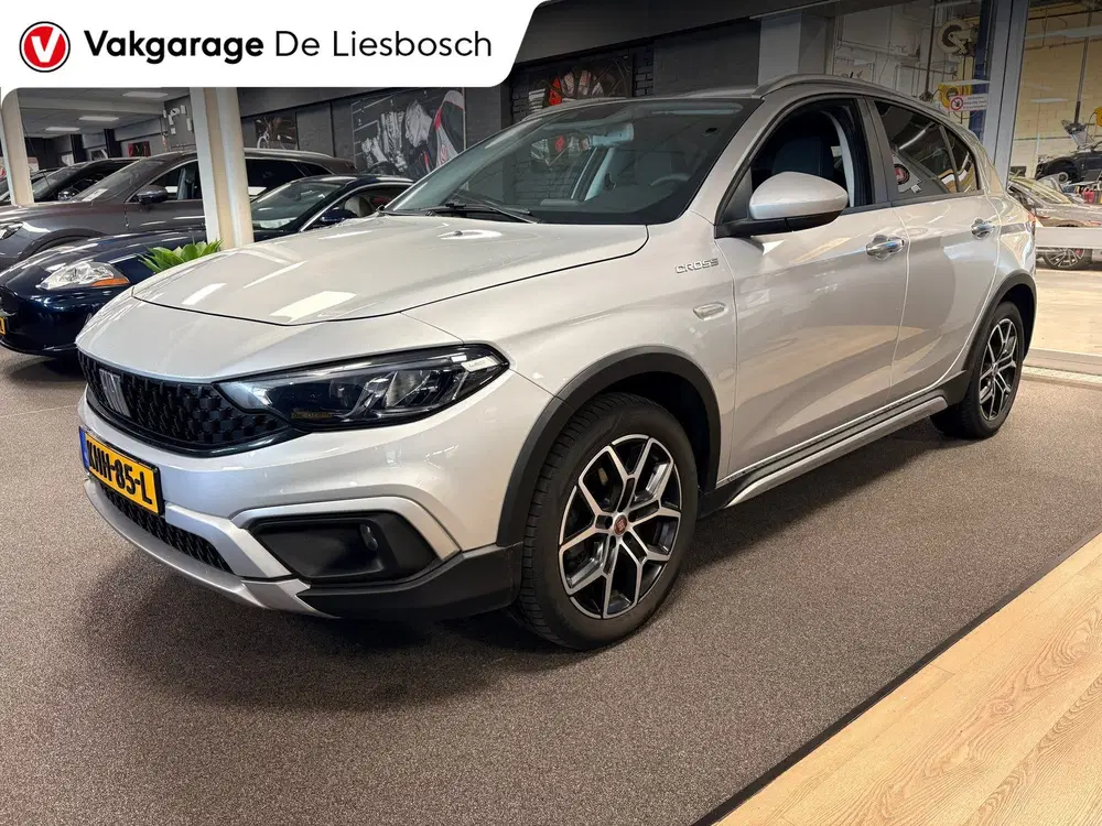 Fiat Tipo 1.0 City Cross uit 2022, foto 8