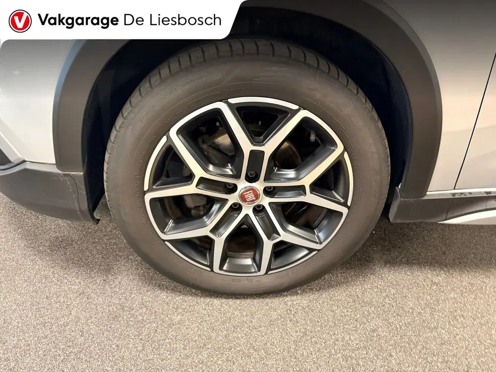 Fiat Tipo 1.0 City Cross uit 2022, foto 9