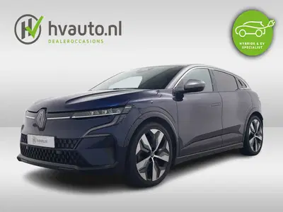 Renault Megane Mégane E-Tech EV60 OPTIMUM CHARGE 220PK TE uit 2022