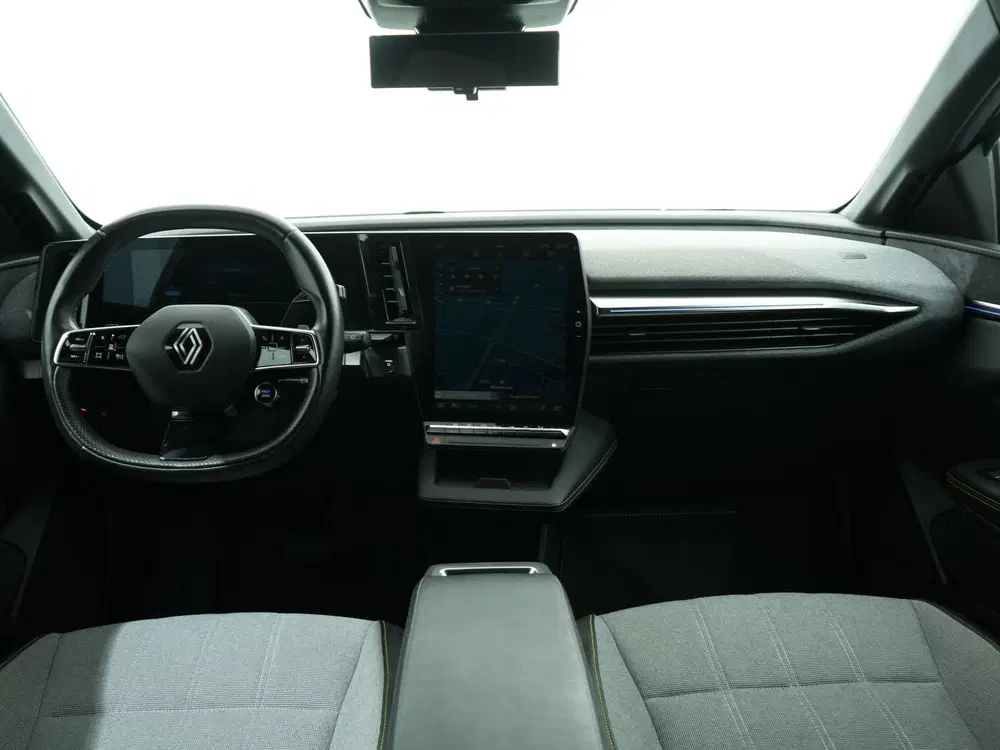 Renault Megane Mégane E-Tech EV60 OPTIMUM CHARGE 220PK TE uit 2022, foto 2