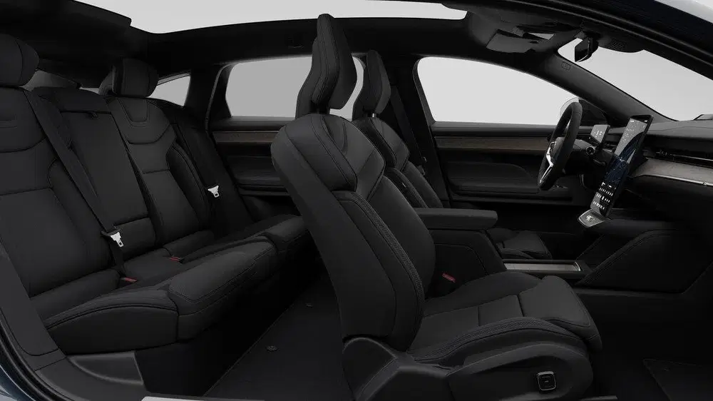 Volvo ES90 Single Motor Ext. R. Plus Business Edition uit 2026, foto 12