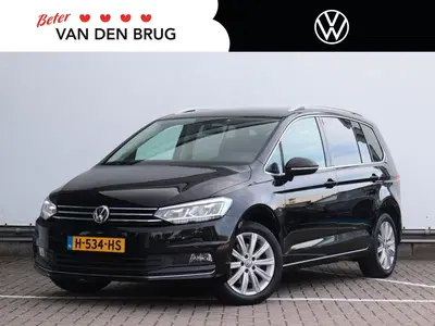 Volkswagen Touran 1.5 TSI Highline 7p uit 2019