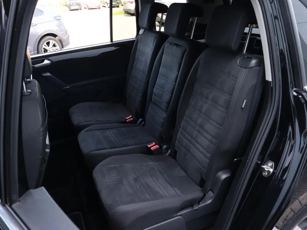 Volkswagen Touran 1.5 TSI Highline 7p uit 2019, foto 11