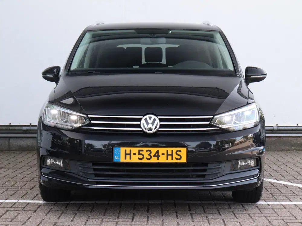 Volkswagen Touran 1.5 TSI Highline 7p uit 2019, foto 3