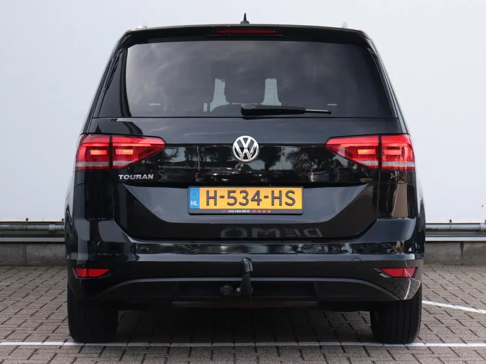 Volkswagen Touran 1.5 TSI Highline 7p uit 2019, foto 6