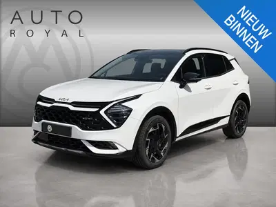 Kia Sportage 1.6 T-GDi Plug-in Hybrid AWD GT-PlusLine G uit 2024