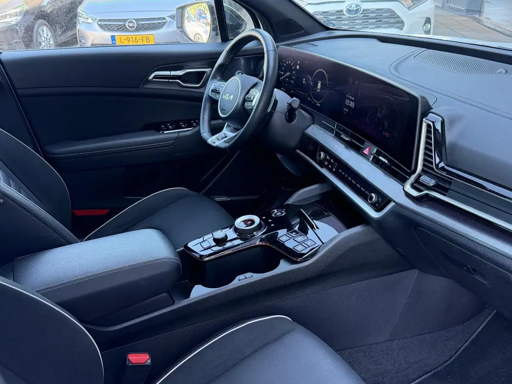 Kia Sportage 1.6 T-GDi Plug-in Hybrid AWD GT-PlusLine G uit 2024, foto 12