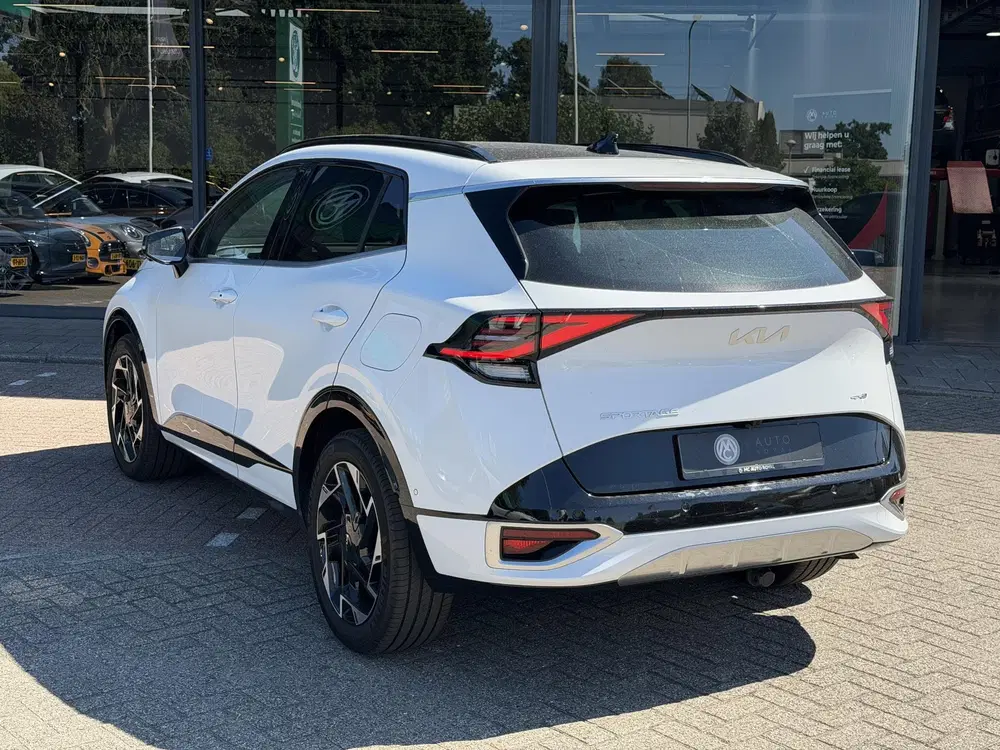 Kia Sportage 1.6 T-GDi Plug-in Hybrid AWD GT-PlusLine G uit 2024, foto 3