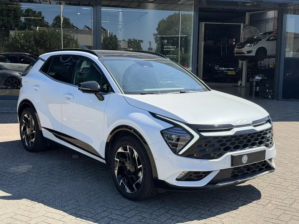 Kia Sportage 1.6 T-GDi Plug-in Hybrid AWD GT-PlusLine G uit 2024, foto 4