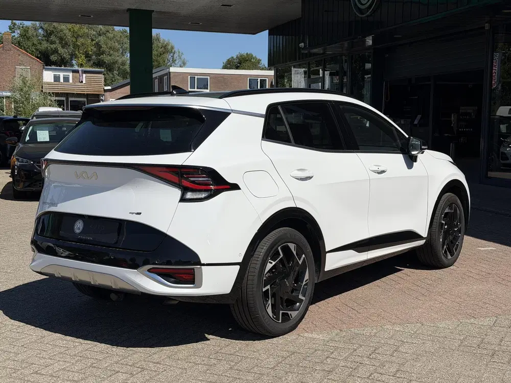Kia Sportage 1.6 T-GDi Plug-in Hybrid AWD GT-PlusLine G uit 2024, foto 5