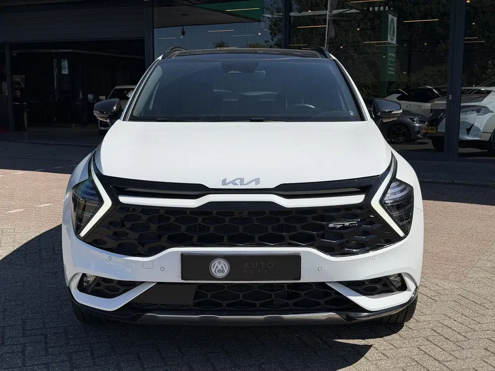 Kia Sportage 1.6 T-GDi Plug-in Hybrid AWD GT-PlusLine G uit 2024, foto 6
