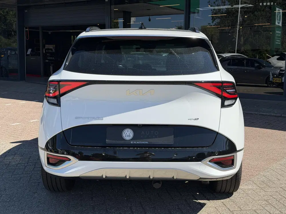 Kia Sportage 1.6 T-GDi Plug-in Hybrid AWD GT-PlusLine G uit 2024, foto 7