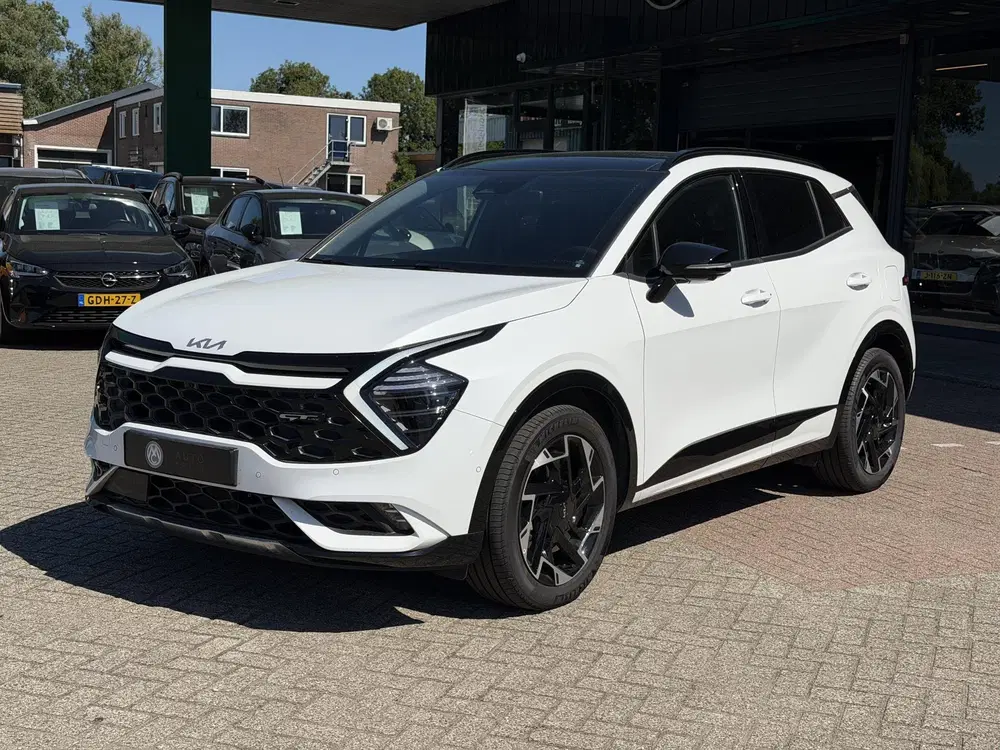 Kia Sportage 1.6 T-GDi Plug-in Hybrid AWD GT-PlusLine G uit 2024, foto 8