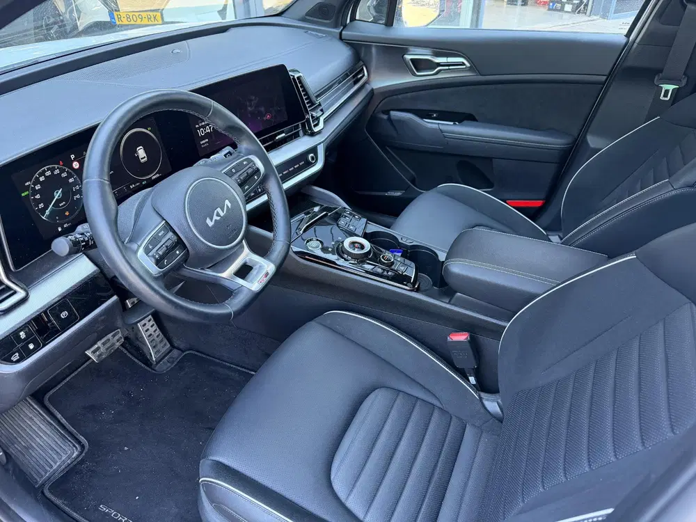 Kia Sportage 1.6 T-GDi Plug-in Hybrid AWD GT-PlusLine G uit 2024, foto 9