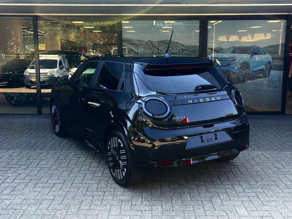 Nissan Micra ENGAGE 40 kWh Apple CarPlay & Android Auto uit 2026, foto 4