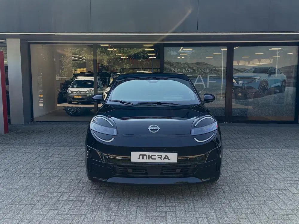 Nissan Micra ENGAGE 40 kWh Apple CarPlay & Android Auto uit 2026, foto 9