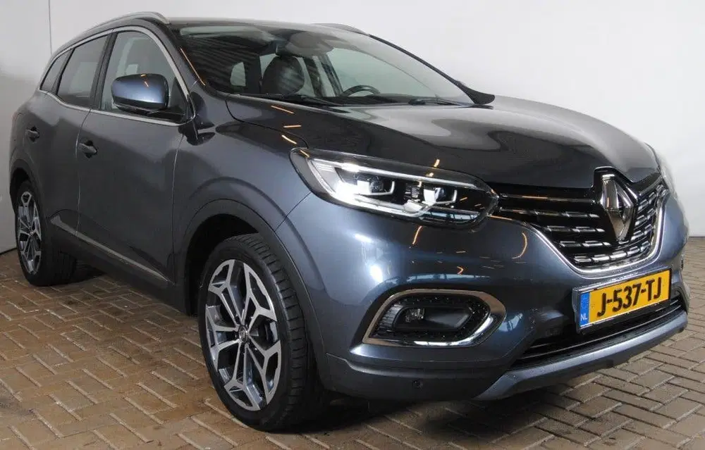 Renault Kadjar 1.3 TCe Intens uit 2019, foto 12