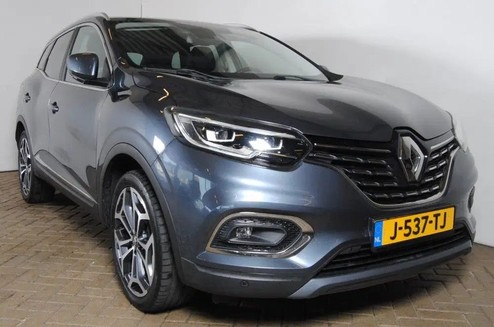 Renault Kadjar 1.3 TCe Intens uit 2019, foto 13