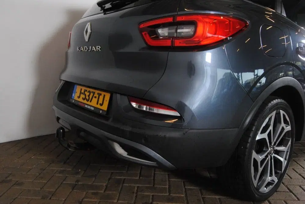 Renault Kadjar 1.3 TCe Intens uit 2019, foto 14