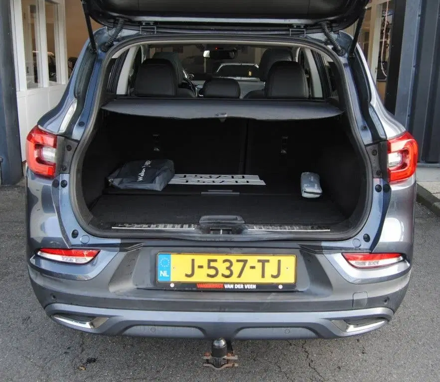 Renault Kadjar 1.3 TCe Intens uit 2019, foto 15