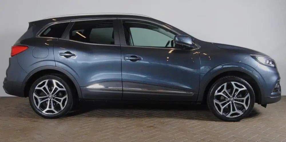 Renault Kadjar 1.3 TCe Intens uit 2019, foto 2