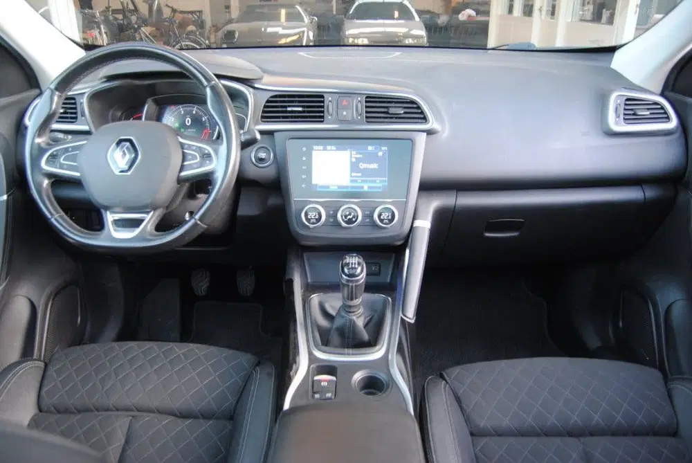 Renault Kadjar 1.3 TCe Intens uit 2019, foto 3