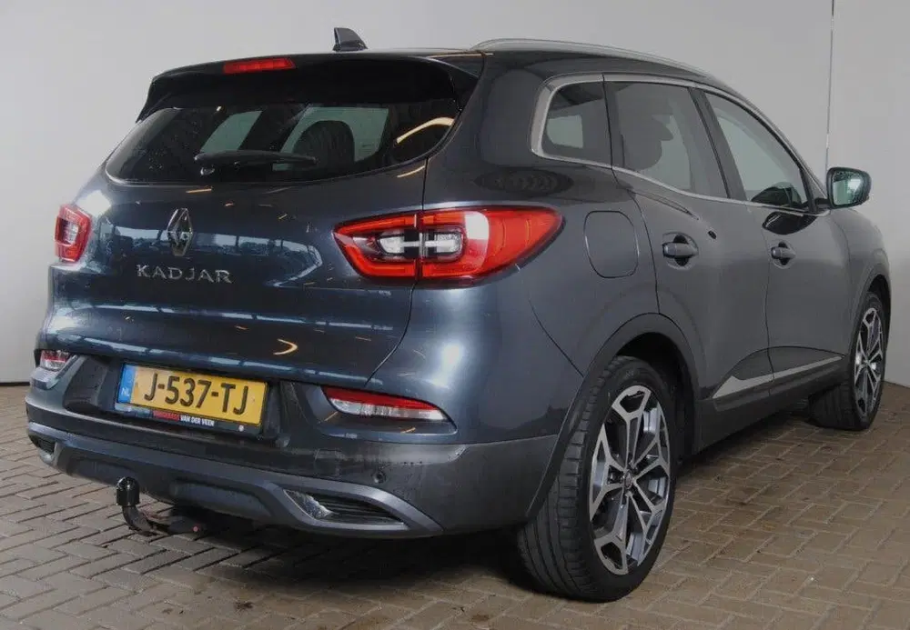 Renault Kadjar 1.3 TCe Intens uit 2019, foto 6