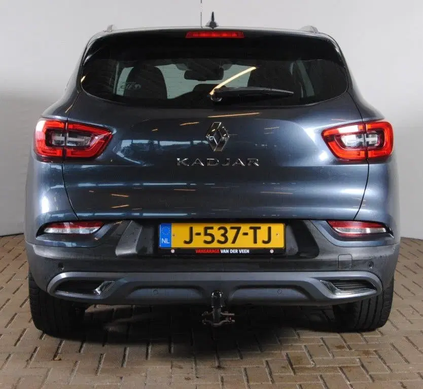 Renault Kadjar 1.3 TCe Intens uit 2019, foto 7