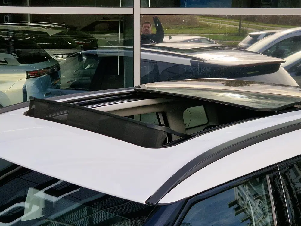 Jaecoo 7 1.5 TGDI SHS-P Exclusive Khaki White uit 2026, foto 12