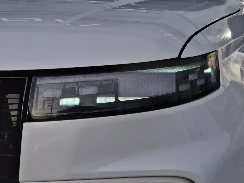 Jaecoo 7 1.5 TGDI SHS-P Exclusive Khaki White uit 2026, foto 13