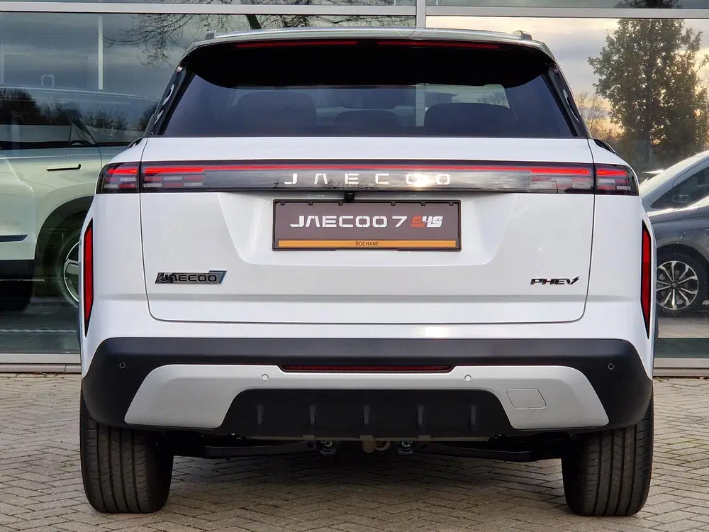 Jaecoo 7 1.5 TGDI SHS-P Exclusive Khaki White uit 2026, foto 4