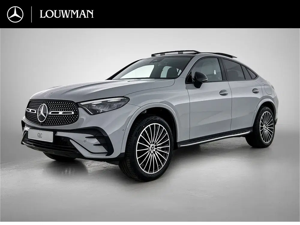 Mercedes-Benz GLC 300e 4MATIC Business Solution AMG uit 2026