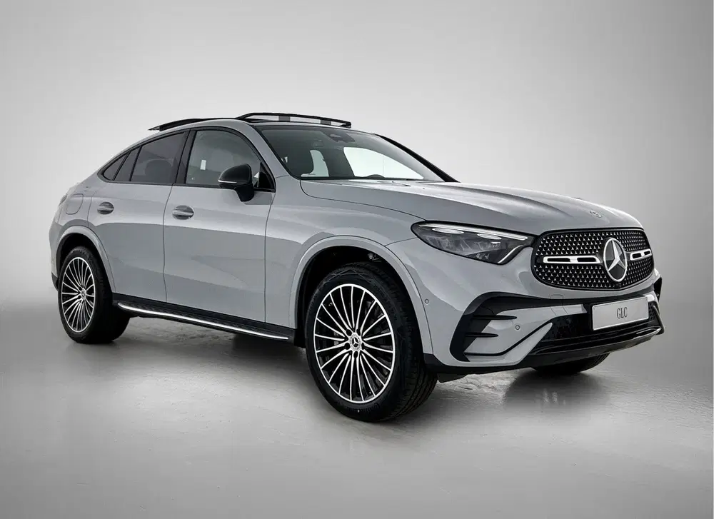 Mercedes-Benz GLC 300e 4MATIC Business Solution AMG uit 2026, foto 15