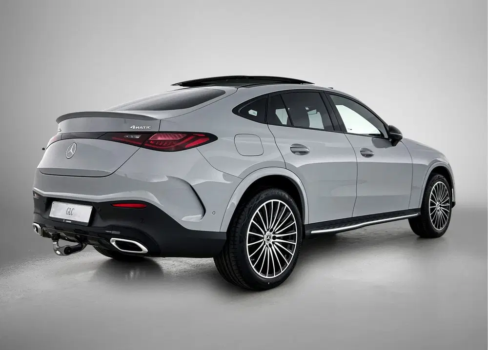 Mercedes-Benz GLC 300e 4MATIC Business Solution AMG uit 2026, foto 2
