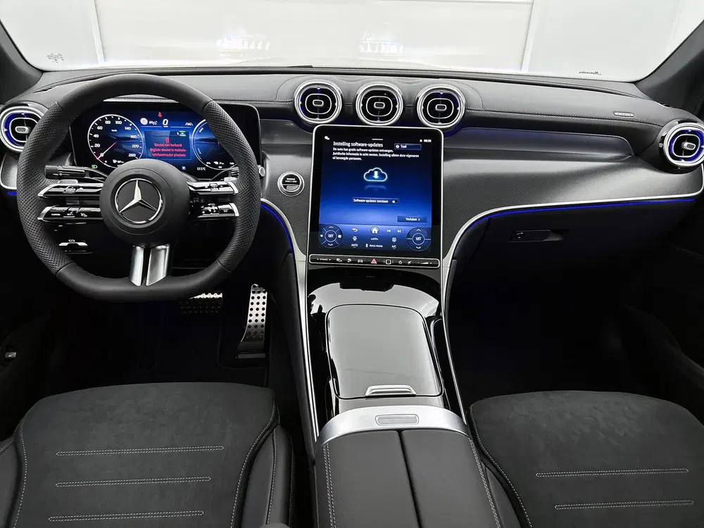 Mercedes-Benz GLC 300e 4MATIC Business Solution AMG uit 2026, foto 5
